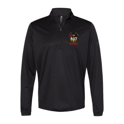 ACIT Golf - Men's Ultimate365 Lightweight Quarter-Zip Pullover Thumbnail