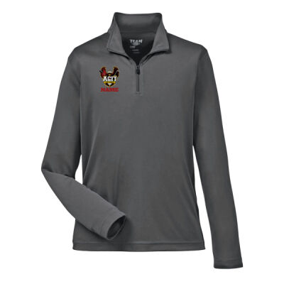 ACIT Golf - Youth Zone Performance Quarter-Zip Pullover Thumbnail
