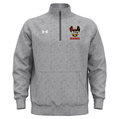 ACIT Golf - Men's Rival Fleece Quarter-Zip Pullover Thumbnail