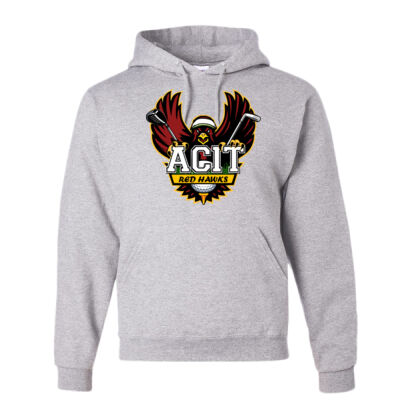 ACIT Golf - Unisex NuBlend® Hooded Sweatshirt Thumbnail