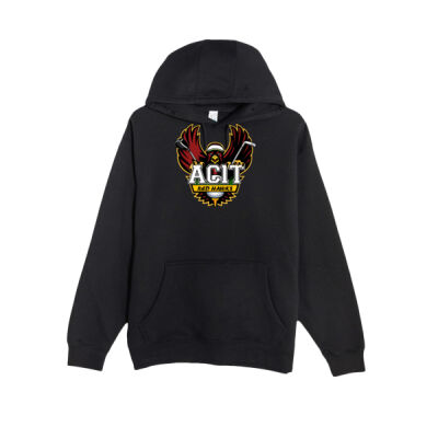 ACIT Golf - Unisex Premium Pullover Hooded Sweatshirt Thumbnail