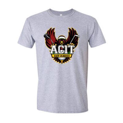 ACIT Golf - Unisex Softstyle® T-Shirt Thumbnail