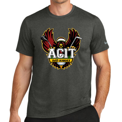 ACIT Golf - Swoosh Sleeve rLegend Tee Thumbnail
