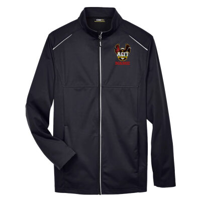 ACIT Golf - Men's Techno Lite Three-Layer Knit Tech-Shell Thumbnail