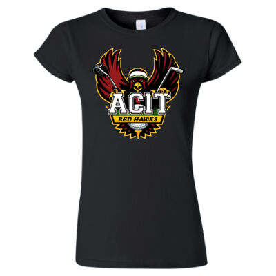 ACIT Golf - Women's Softstyle® T-Shirt Thumbnail