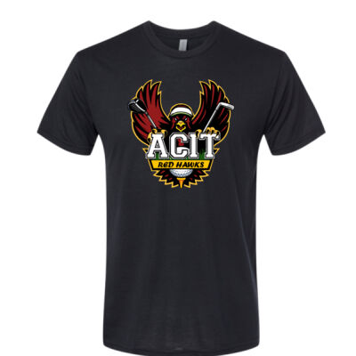 ACIT Golf - Unisex Triblend T-Shirt Thumbnail