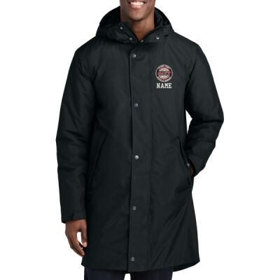 ACIT Golf - Waterproof Insulated Sideline Parka Thumbnail