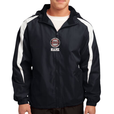 ACIT Golf - Fleece Lined Colorblock Jacket Thumbnail